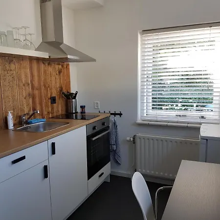 De Stoof, Complete Studio Voor 2 Personen Renesse Exterior photo