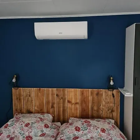 De Stoof, Complete Studio Voor 2 Personen Renesse Exterior photo