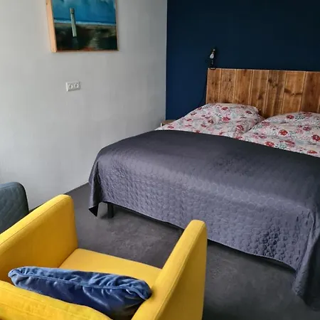 De Stoof, Complete Studio Voor 2 Personen Renesse Exterior photo