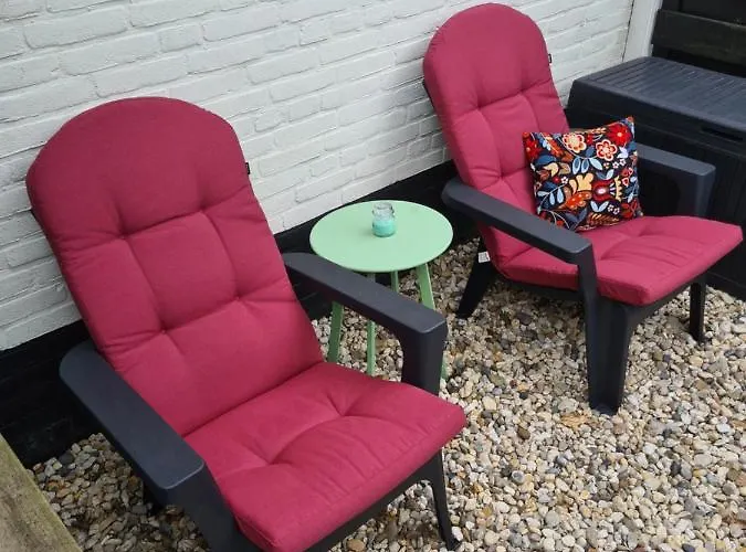 De Stoof, Complete Studio Voor 2 Personen